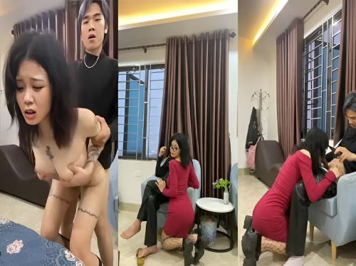 Chơi game cung không yên với gấu dâm