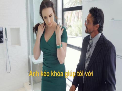 Nhân viên môi giới nhà đặc biệt Vietsub