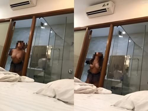 Em gái rên như thế này phòng nào cũng nghe mất